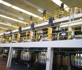 齊魯製藥提煉車間大香蕉性爱视频裝置